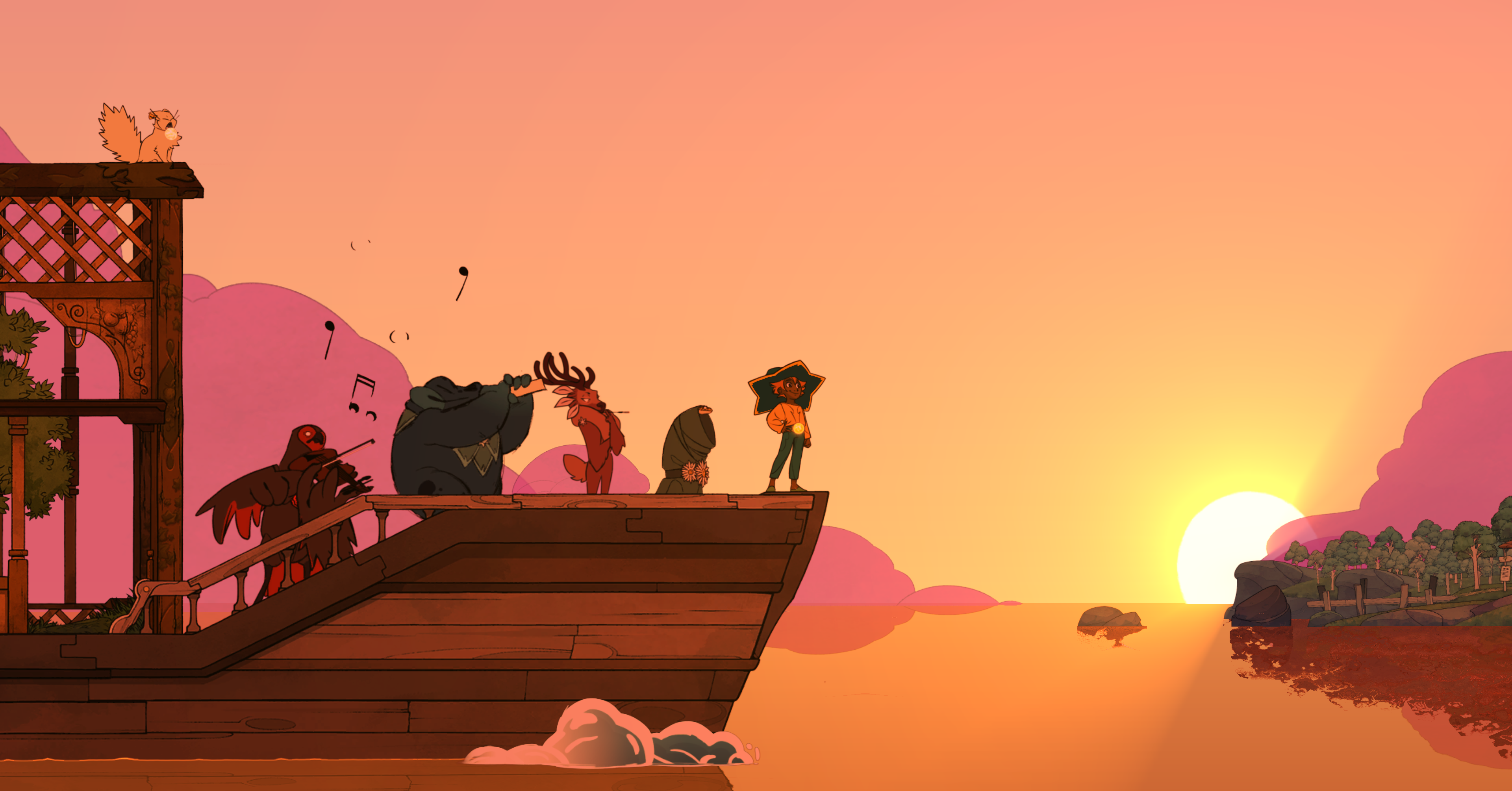 4 Cozy Indie Games to Play on Your New Nintendo Switch 2