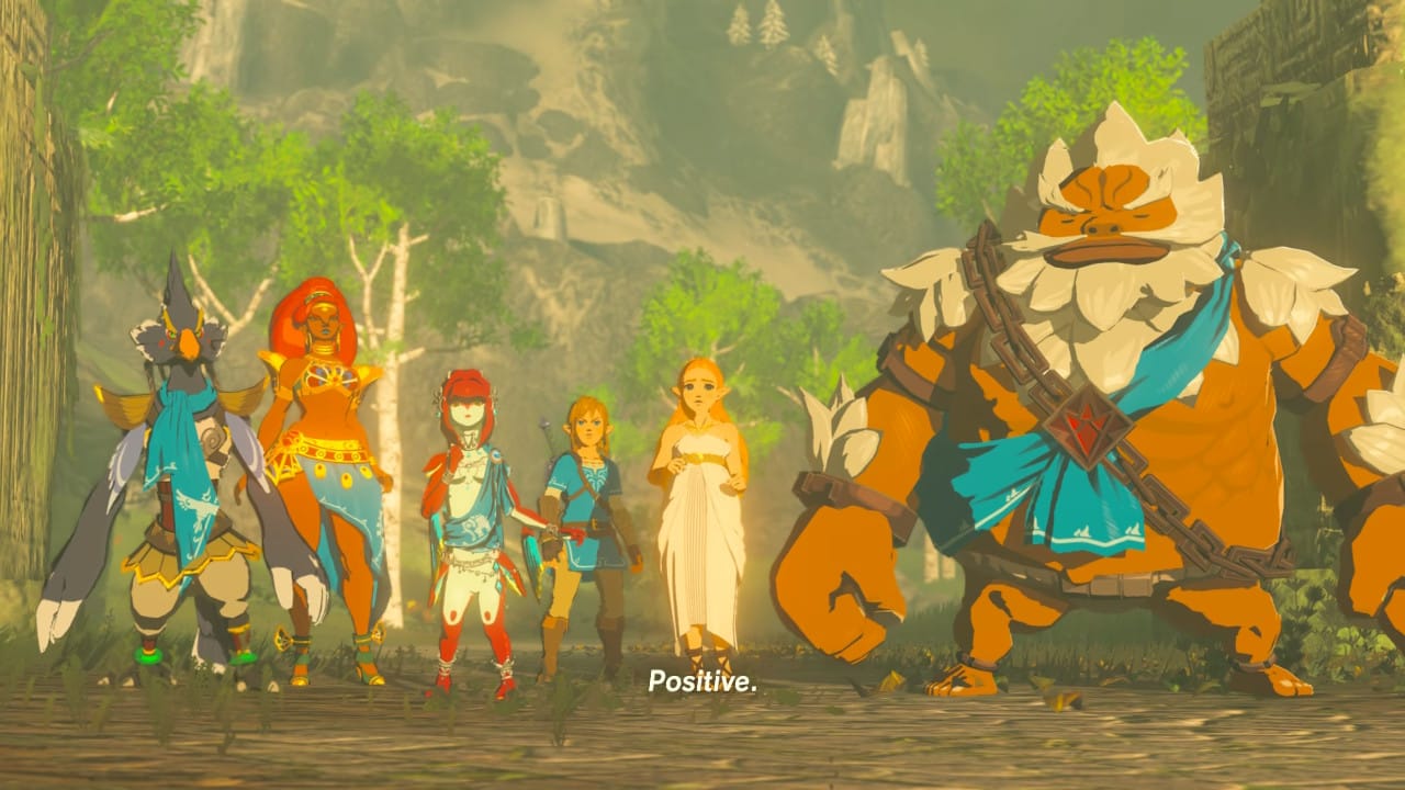 Header image for The Most Beautiful Game Ever: Why You Should Play Zelda BOTW in 2025
