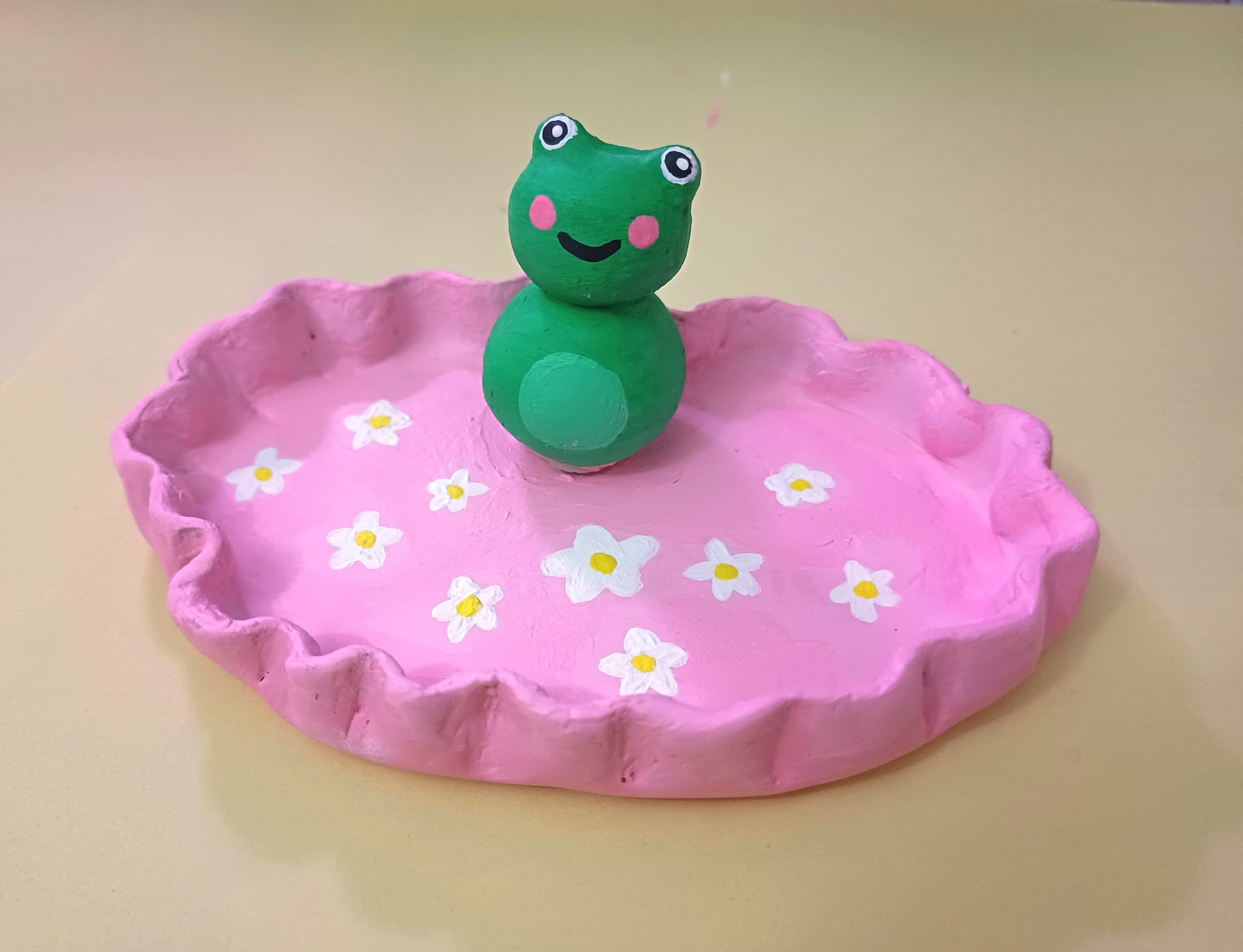 My Very Own Froggie Pond
